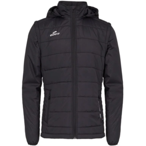 MANTEAU A CCAREAUX MANCHE AMOVIBLES